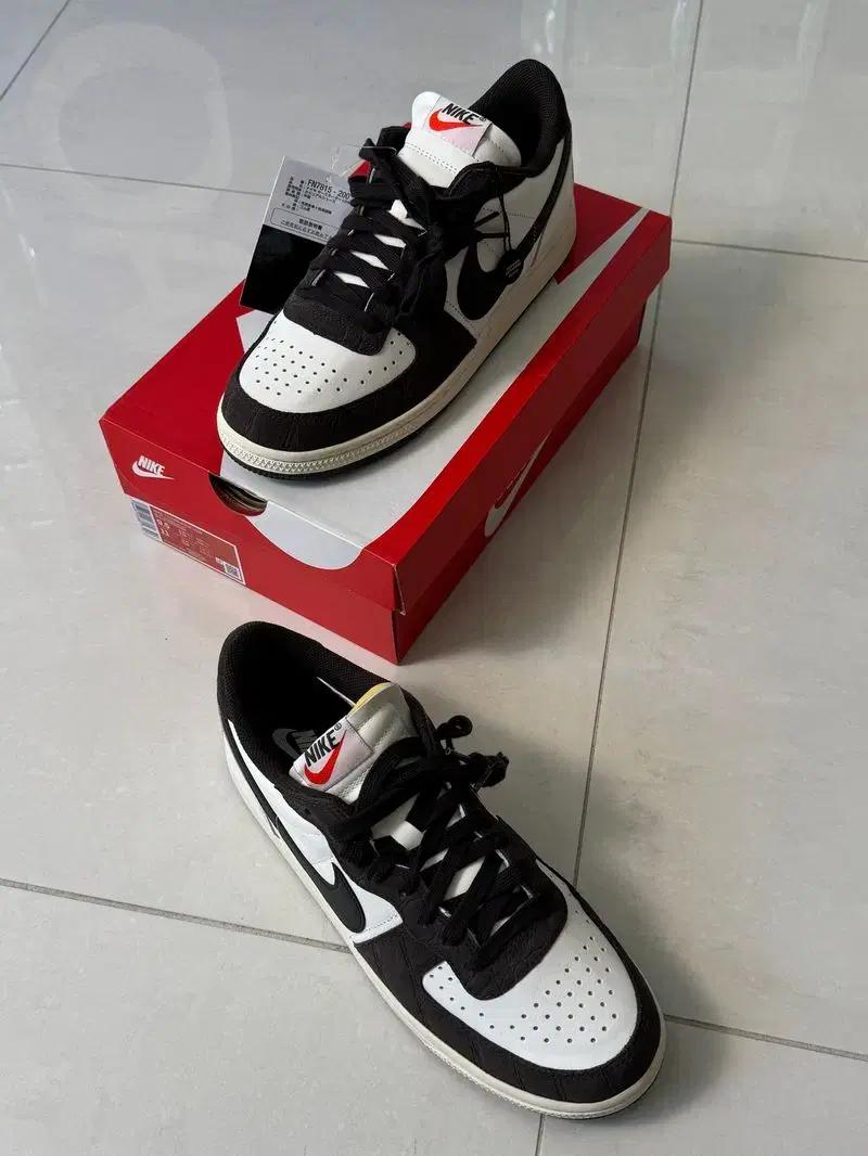 (10만원할인) NIKE 나이키 터미네이터 18323526