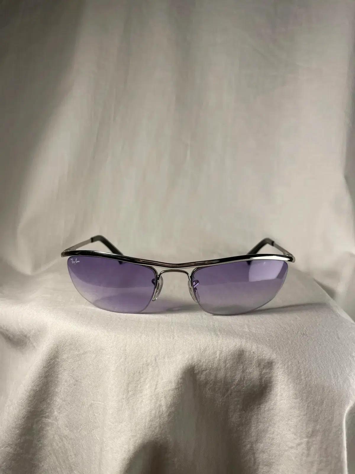 Ray-ban 레이벤 한정판 그라데이션 틴티드 선글라스