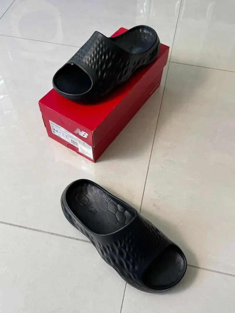 (4만원할인) NEW BALANCE 뉴발란스 슬리퍼