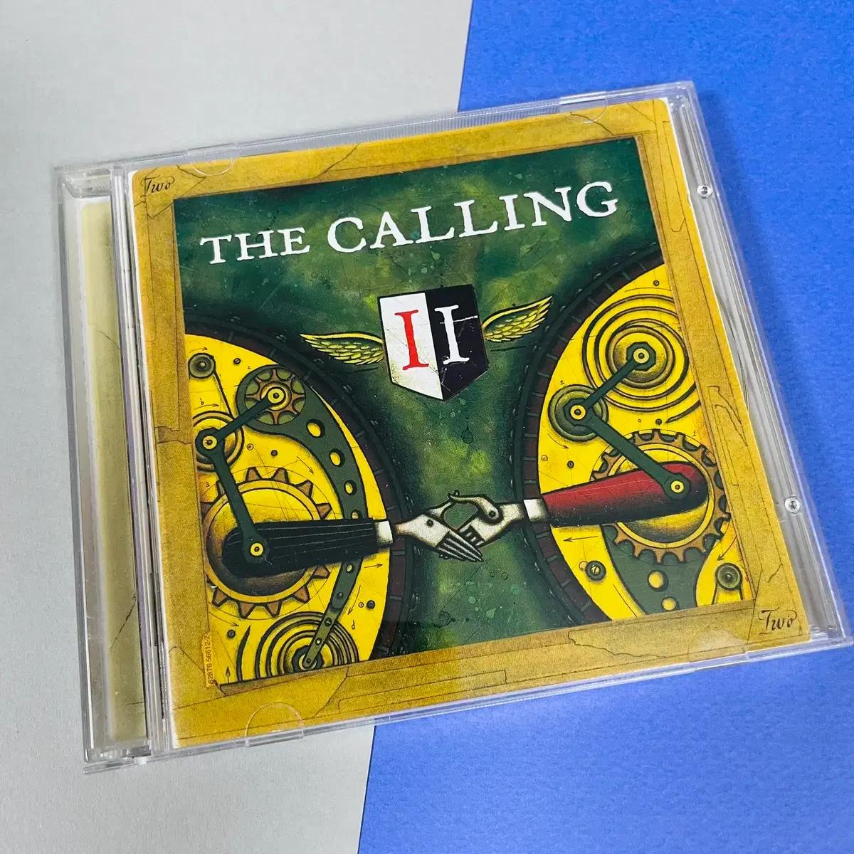 [중고음반/CD] 더 콜링 The Calling - Two