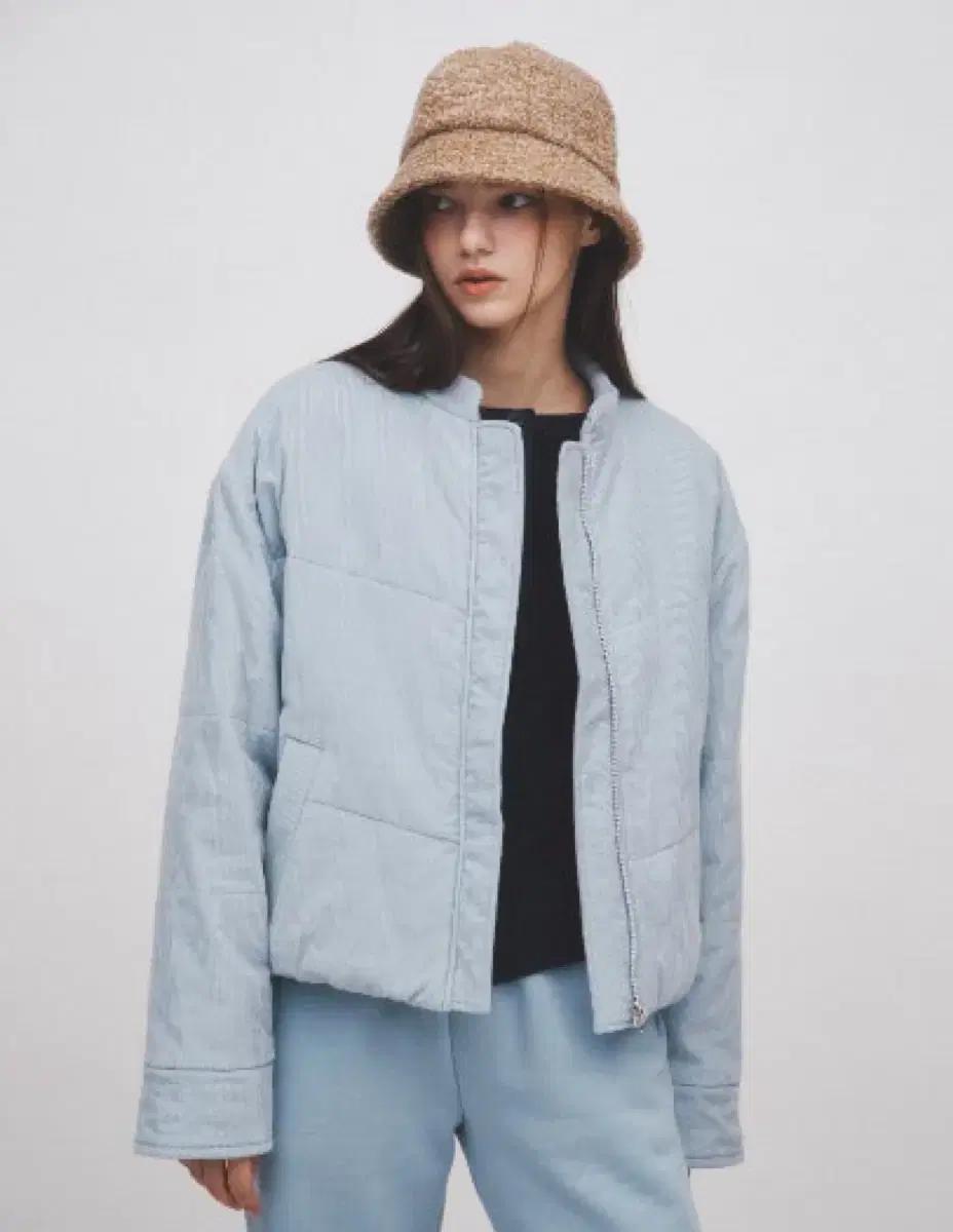 (최종가) 아비에무아 코듀로이 푸퍼 재킷