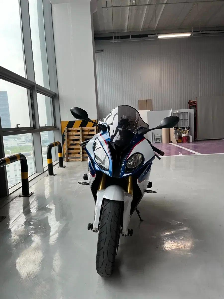 S1000rr 16년식 오스틴 풀배기