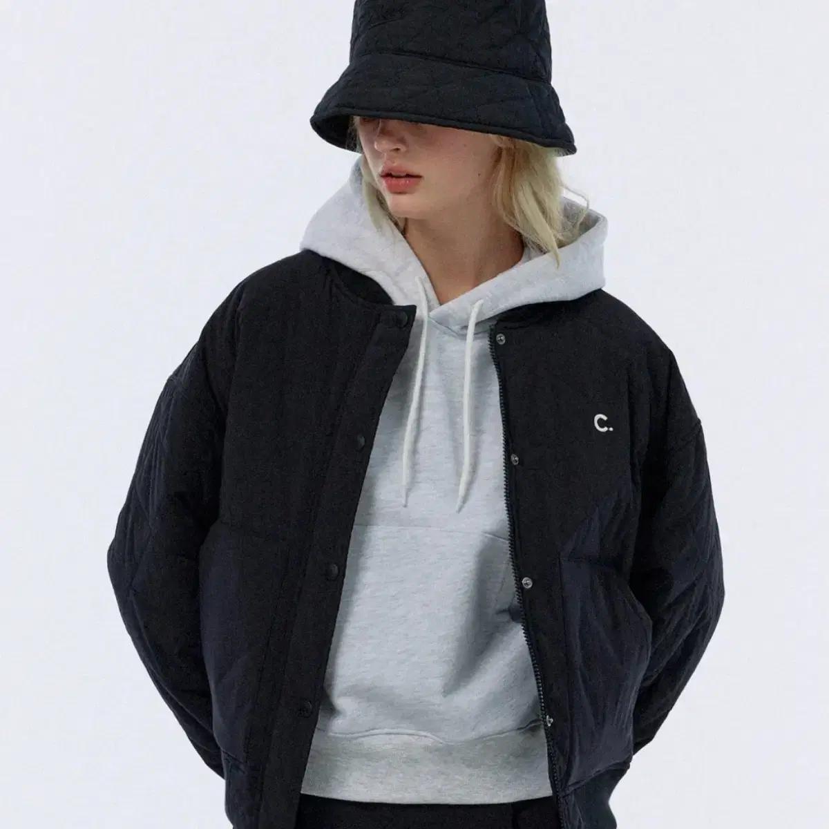 새상품)클로브 Quilted Blouson(퀄티드 블루종)