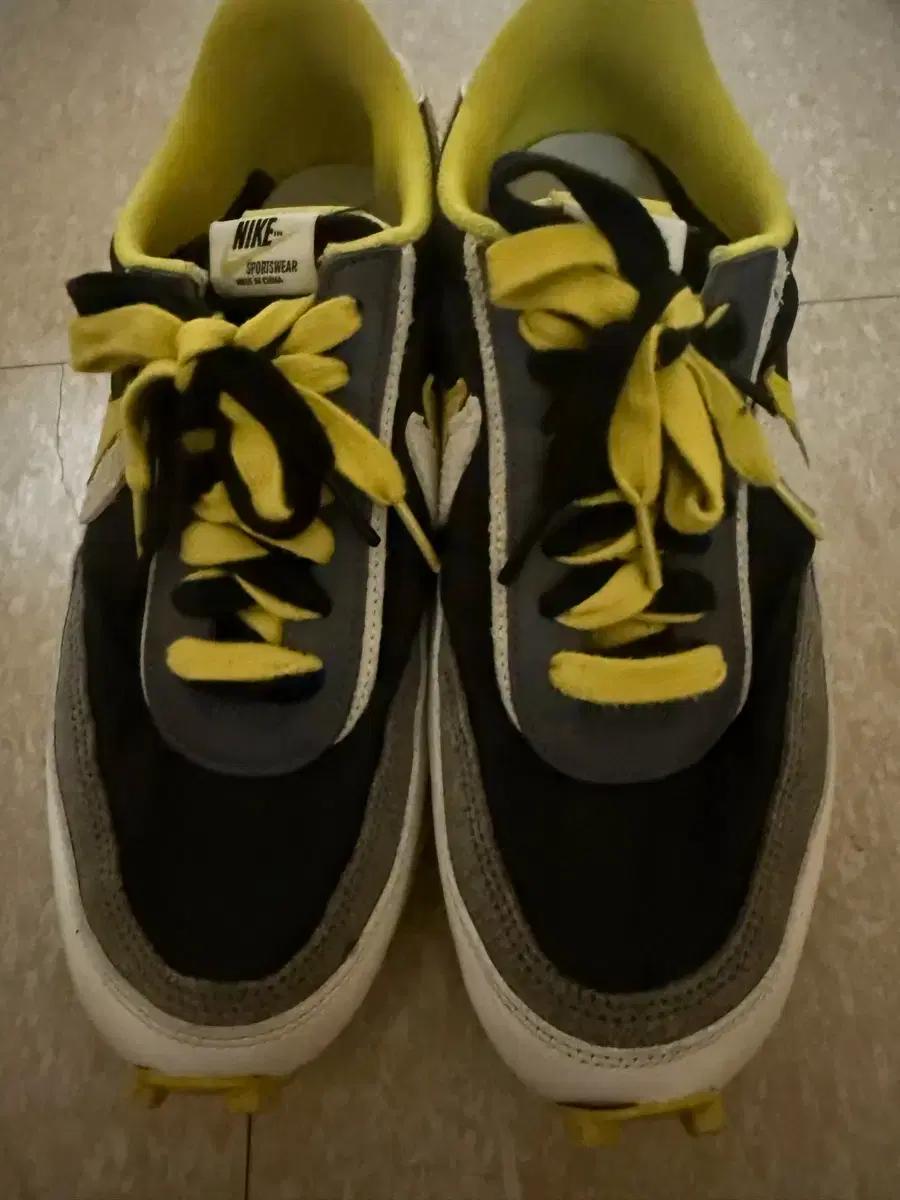 나이키 사카이 언더커버 ld와플 275