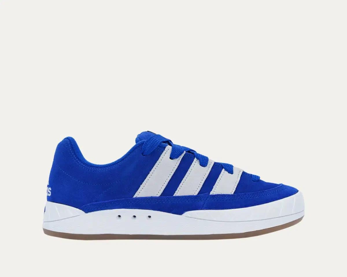Adidas X Atmos 아트모스 아디매틱 블루 270 새상품