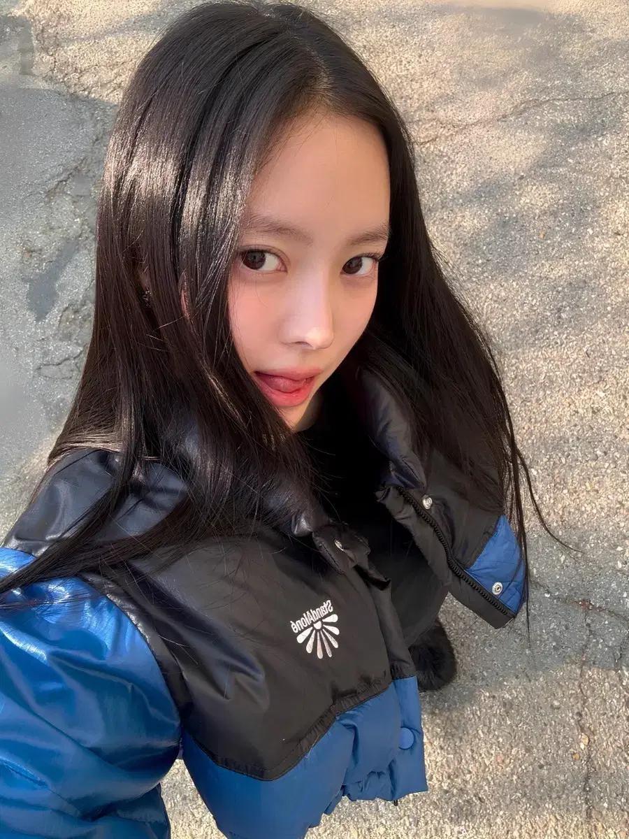 나린이 meovv 공방 포카