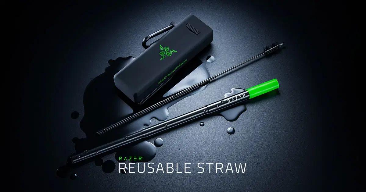 RAZER 빨대 신제품 구매합니다. (레이저 빨대)