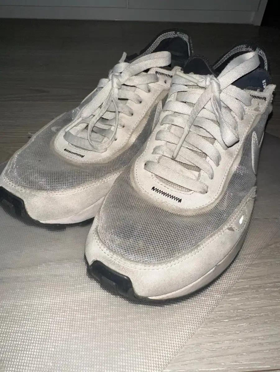 [260]Nike Waffle One Infinite Lilac