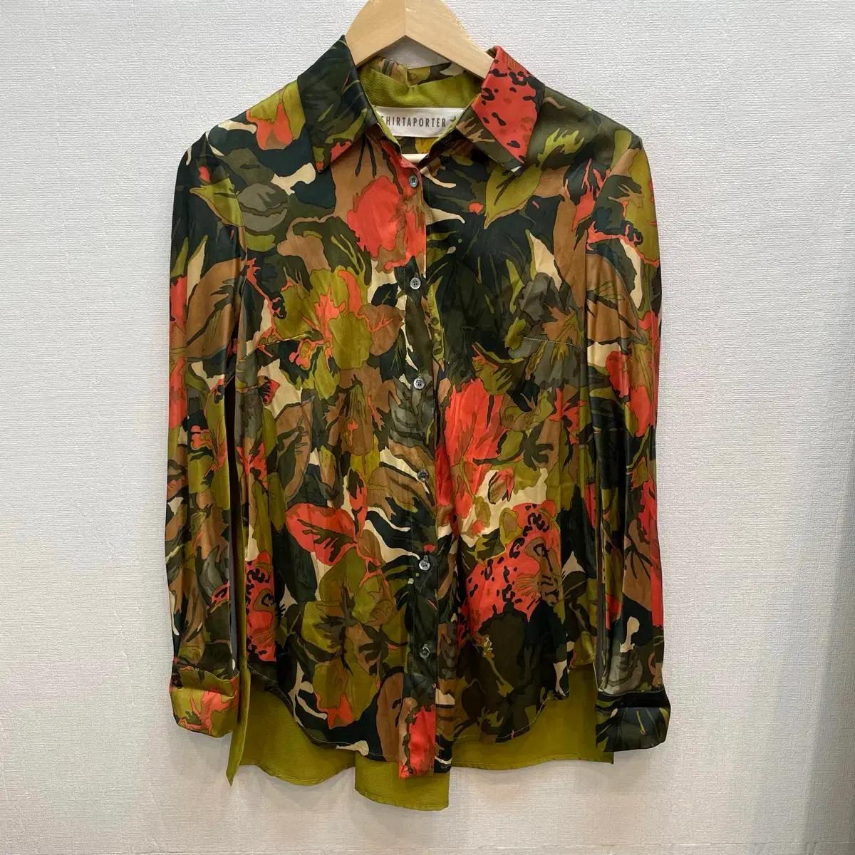 SHIRTAPORTER 셔츠 s/m