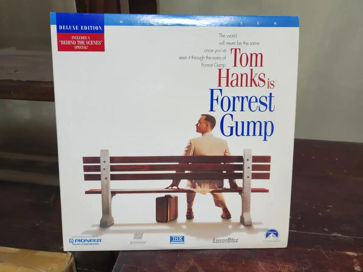 수입LD 톰 행크스 프레스트 검프 Forrest Gump