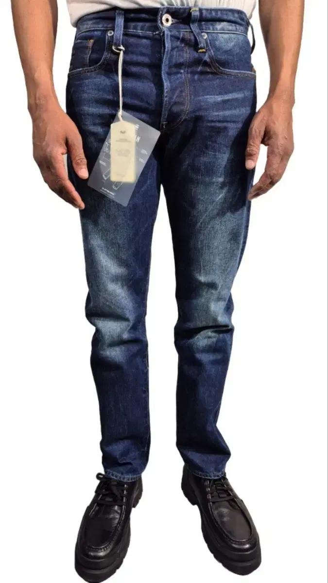 G-STAR RAW STEAN TAPERED 데님 (30)