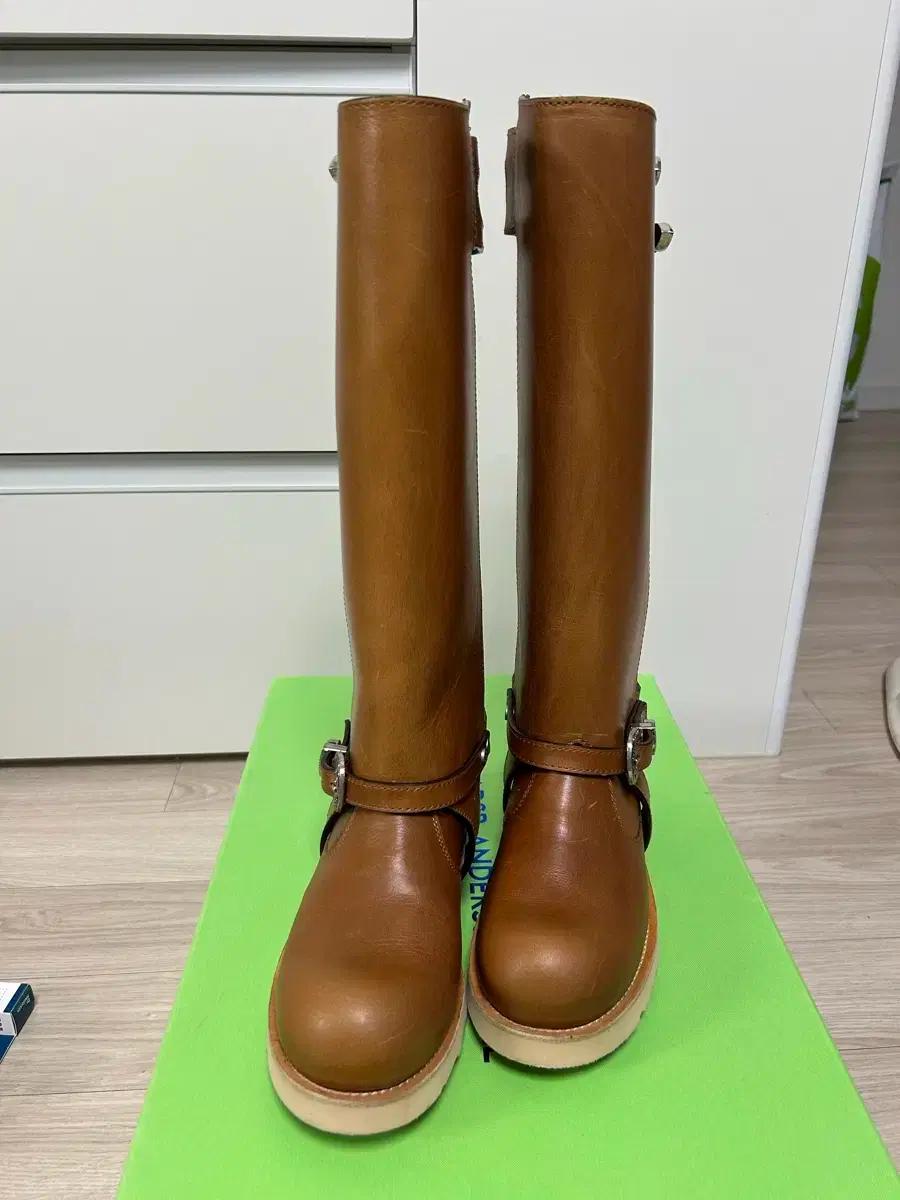 엔더슨벨 여성 롱 부츠