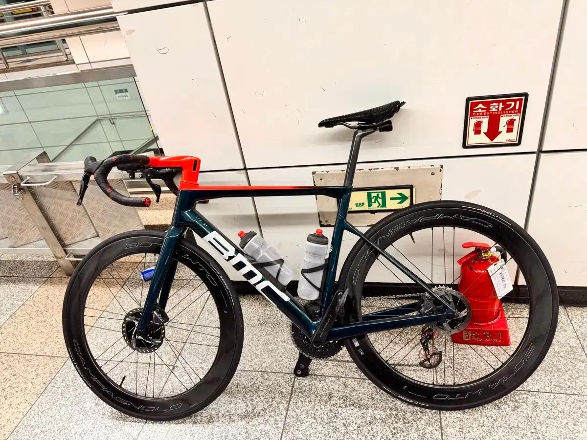 BMC slr01 one