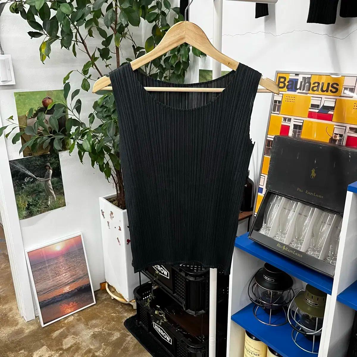 이세이미야케 2024 플리츠플리즈 슬리브리스 3