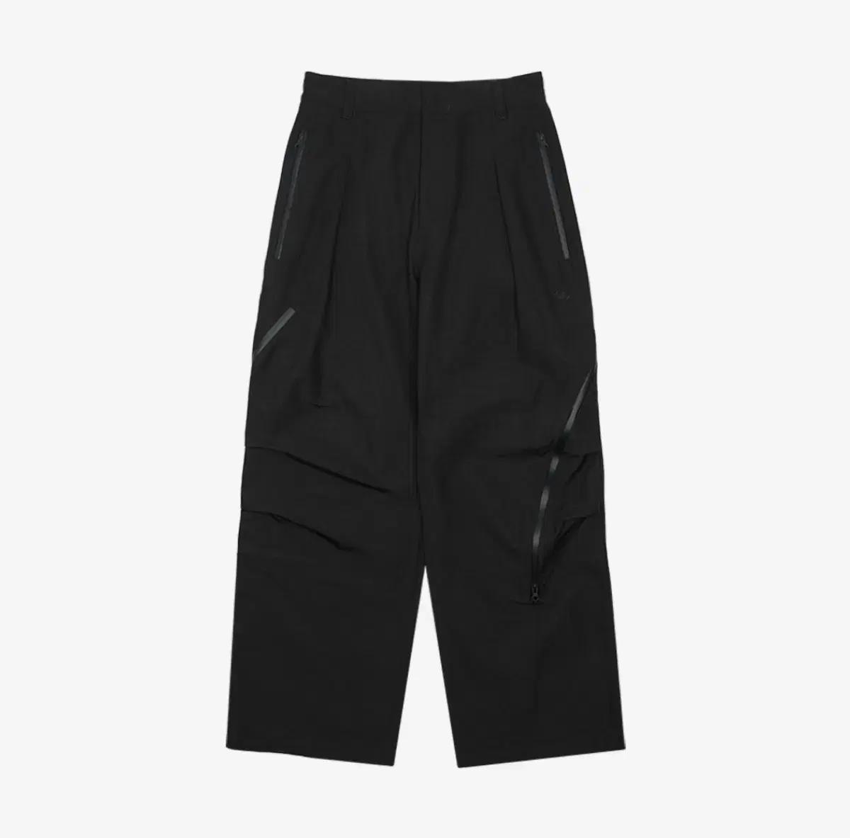 구매) 산산기어 어파인 커브 팬츠 A 블랙 1사이즈