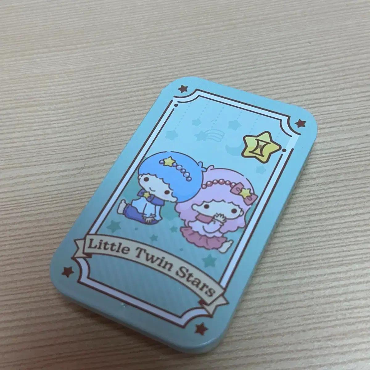 키키라라 틴케이스