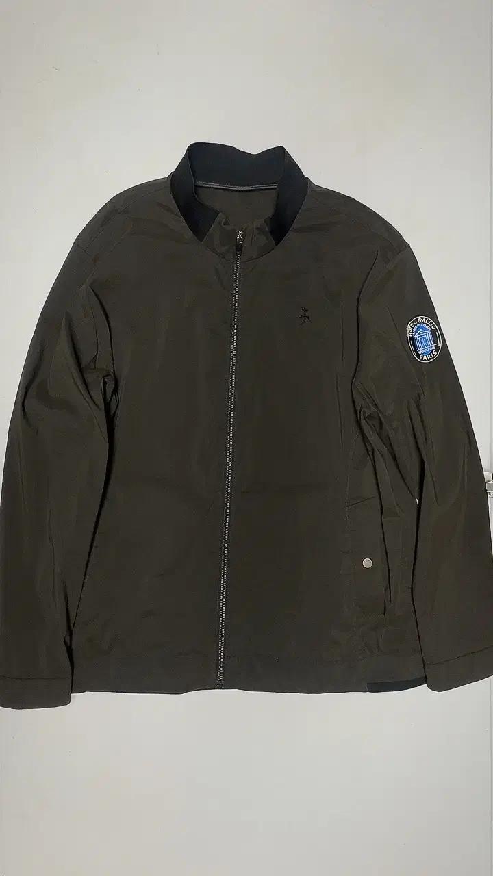 까스텔바작 [봄 가을] 남자 골프 바람막이 상의 110 사이즈