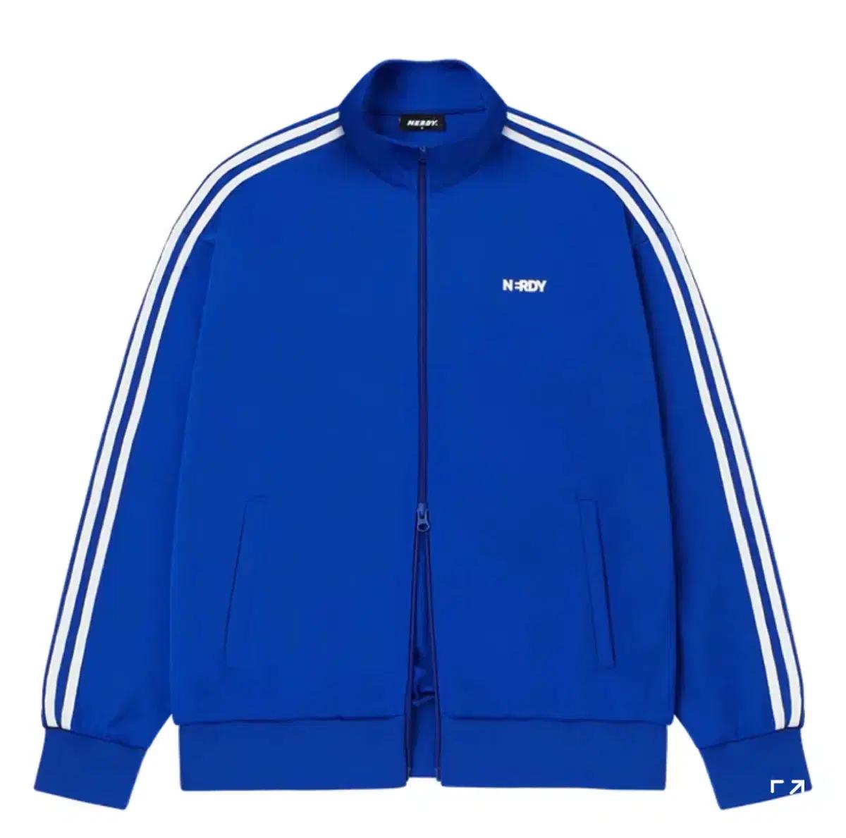 널디 트랙탑 블루