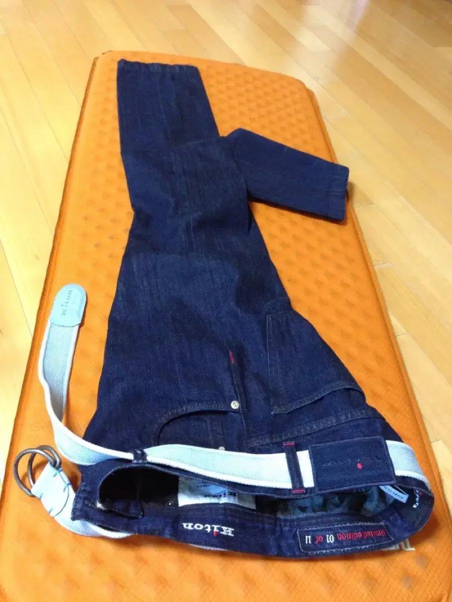 [미사용] 키톤 Kiton 데님 Size 30
