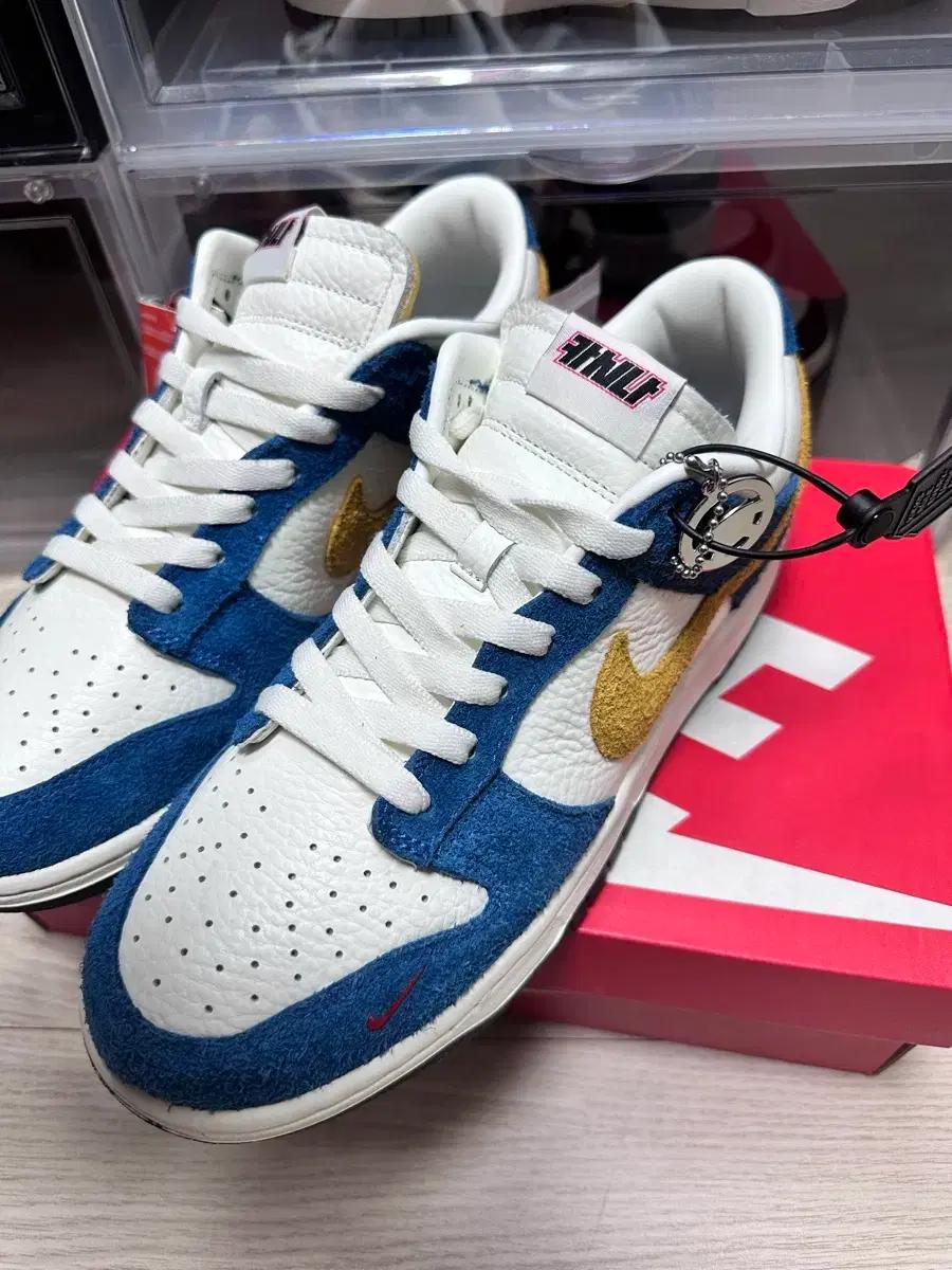 급처)나이키 카시나덩크 265