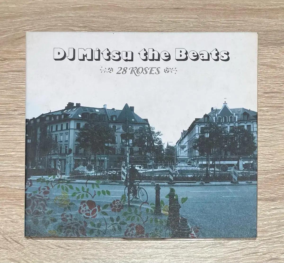 DJ Mitsu The Beats CD 판매 (2장일괄)