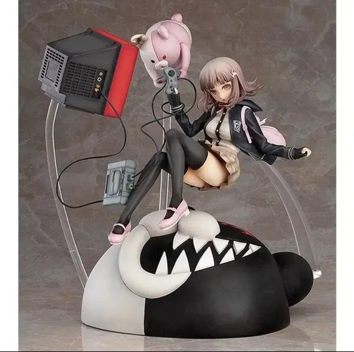 (구함) 단간론파 나나미 치아키 피규어