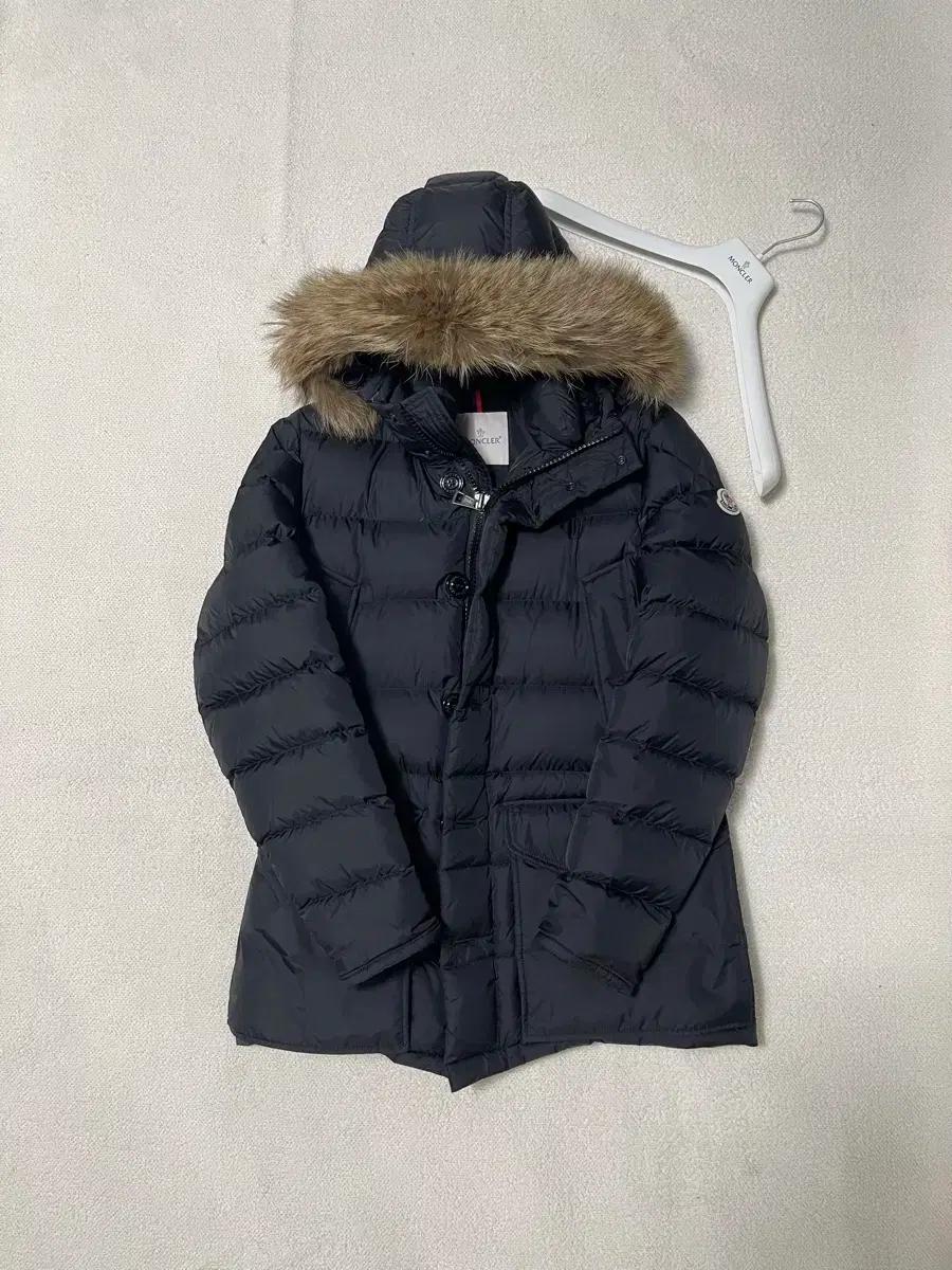 [3] 백화점판 몽클레어 클루니 블랙