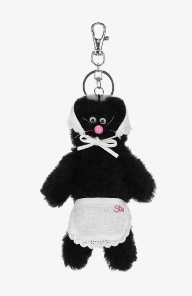 Monamhee x STU Stu Black 모남희 stu키링