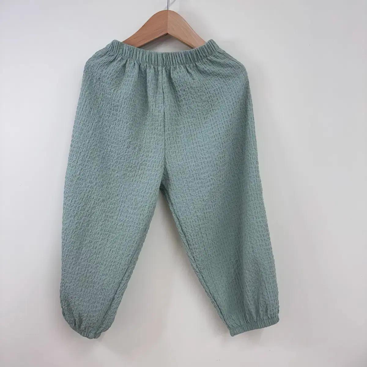 (110) 데일리베베 고쟁이 바지 L