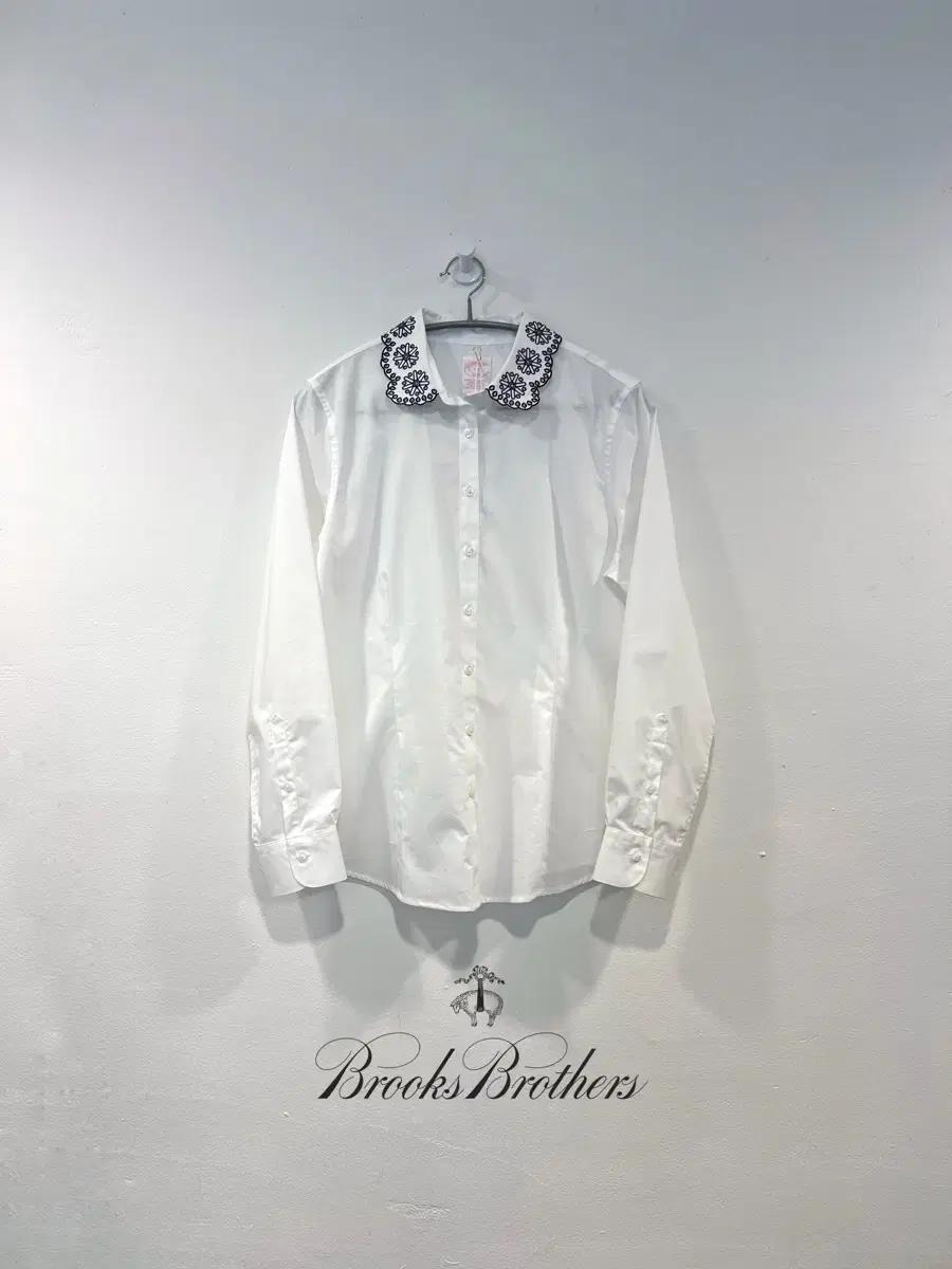 Brooks Brothers 브룩스브라더스 블라우스