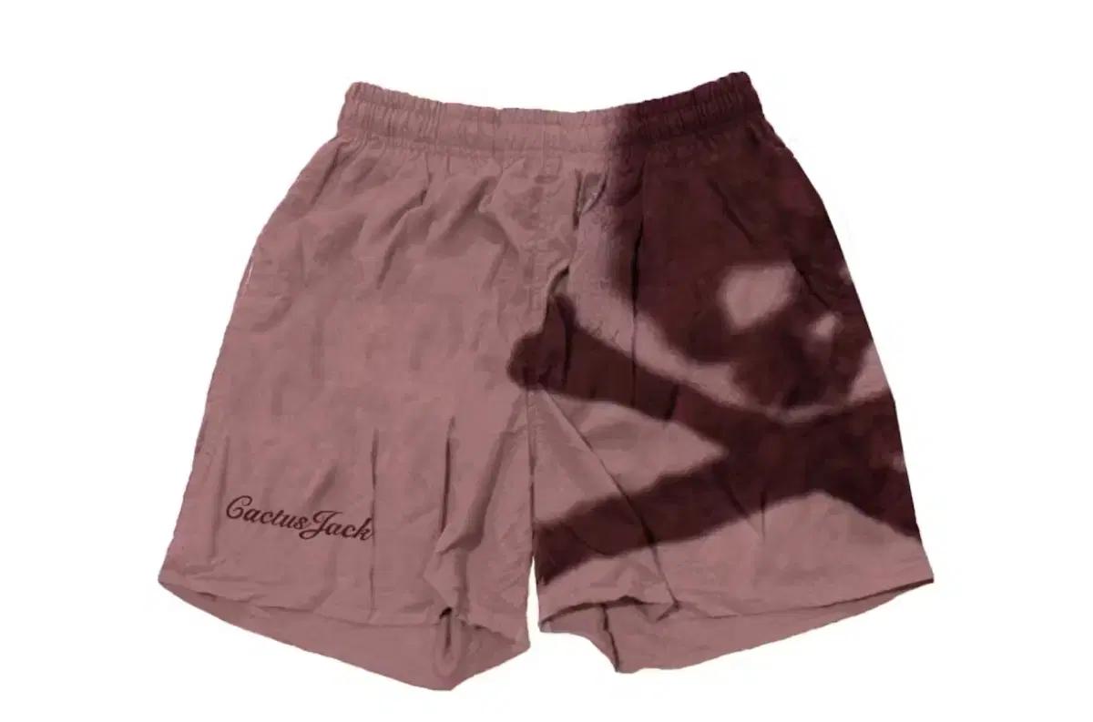 [M] 트래비스 스캇 캑터스 잭 포 마스터마인드 스컬 쇼츠