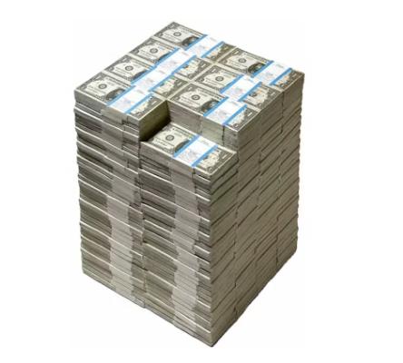 Saint Mxxxxxx SM096 MONEY STOOL