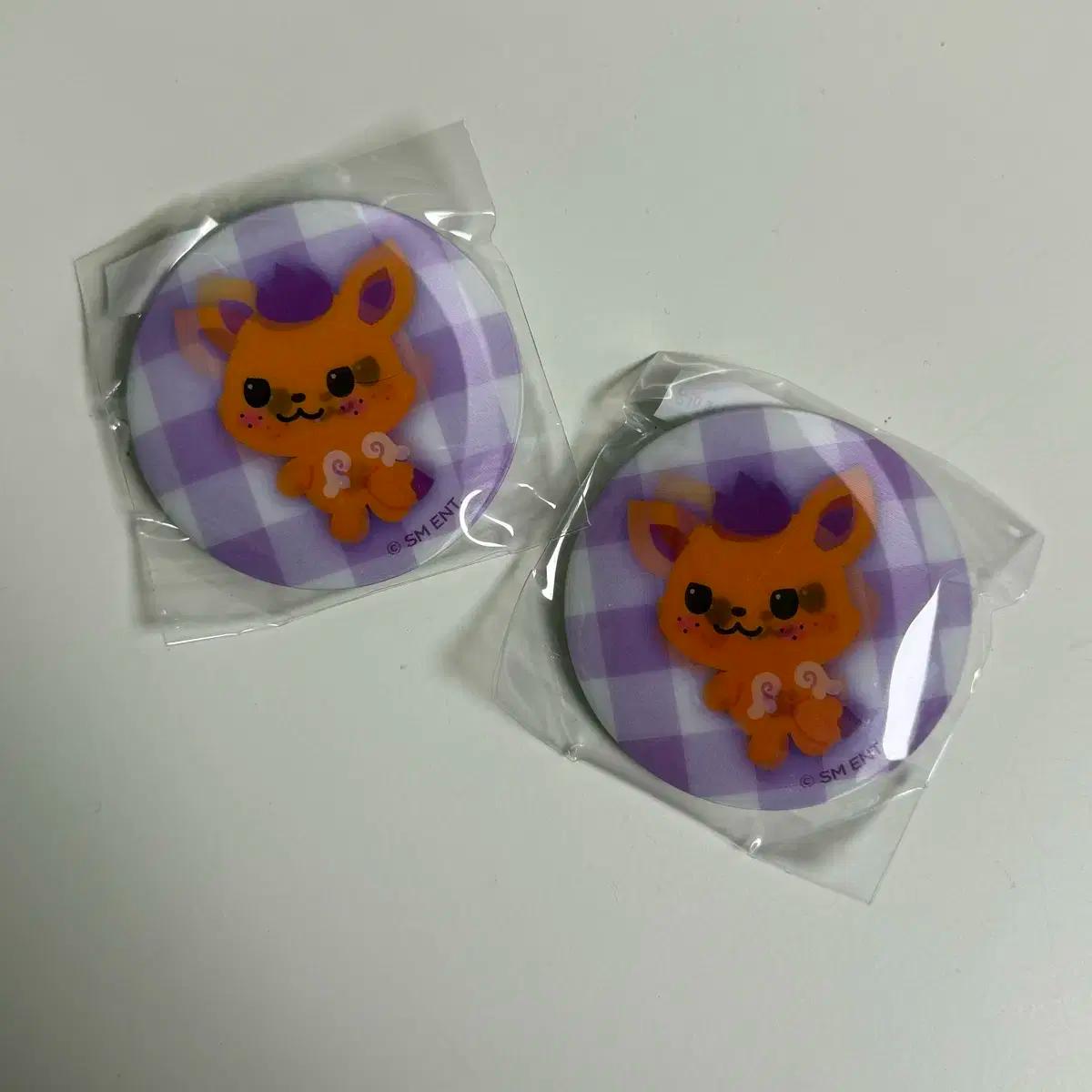 엔시티위시 컬러 팝업 시온 시오닝 핀뱃지 가챠