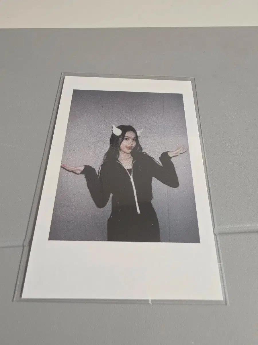 하투하 카르멘 특전 폴라 판매