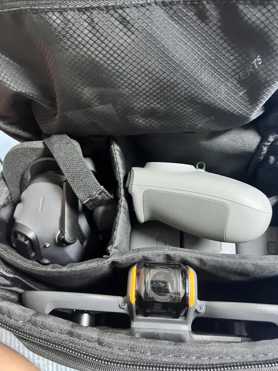 DJI 아바타2 플라이모어콤보