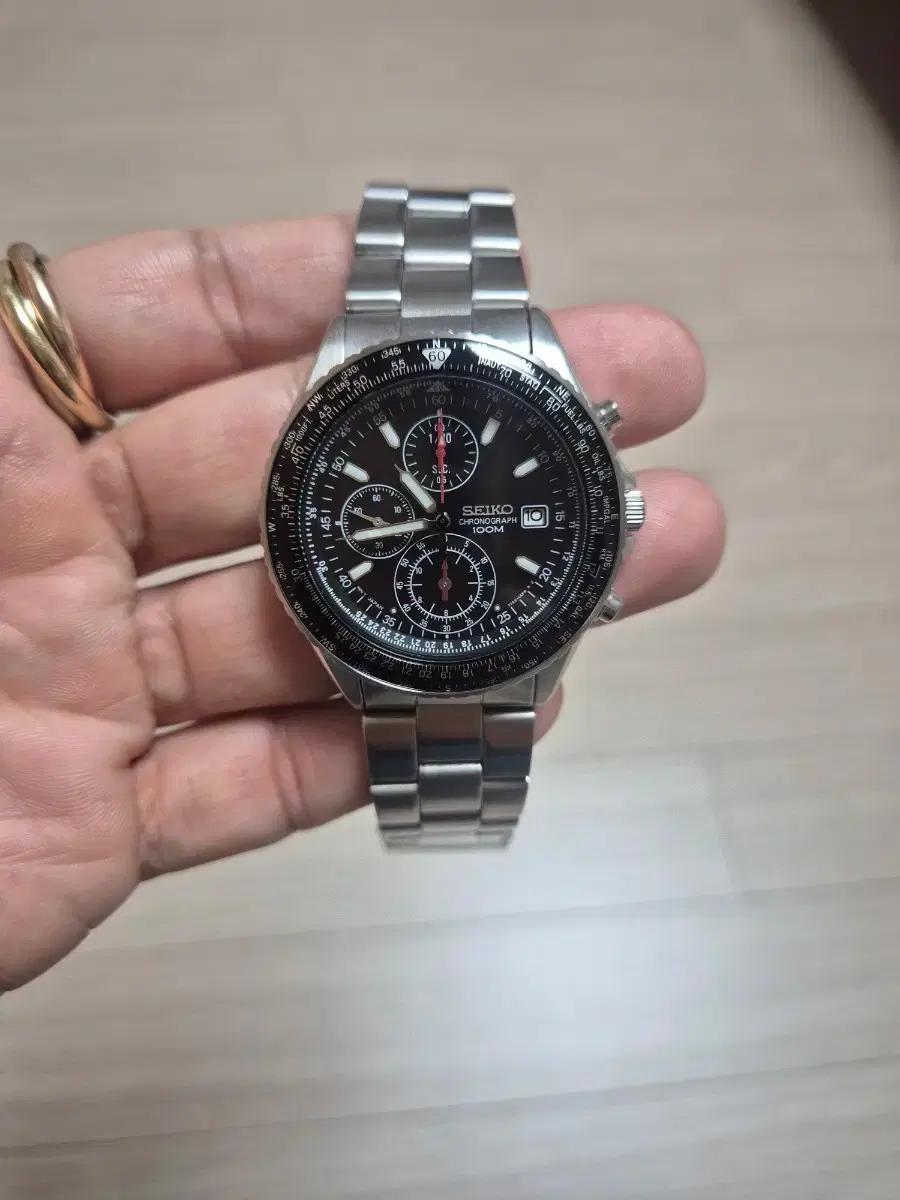 세이코 플라이트 마스터 구형