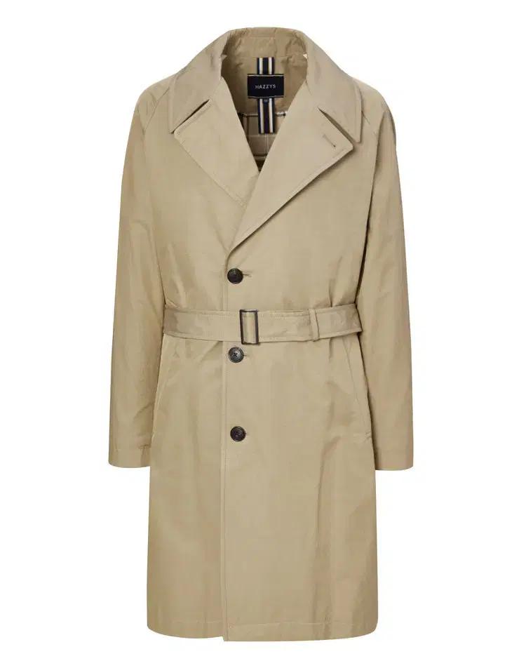 헤지스 남성 트렌치 코트 베이지 100 새제품