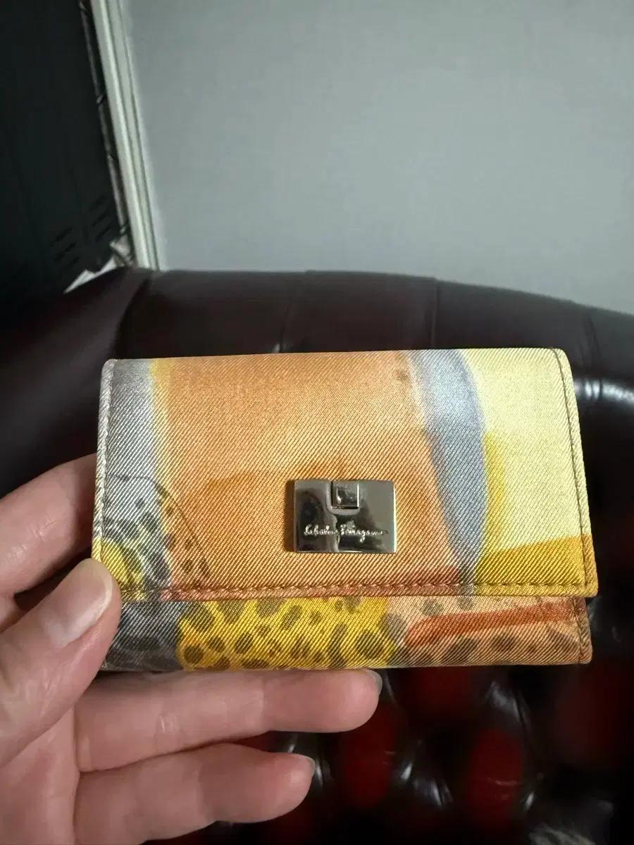 페라가모정품키홀더