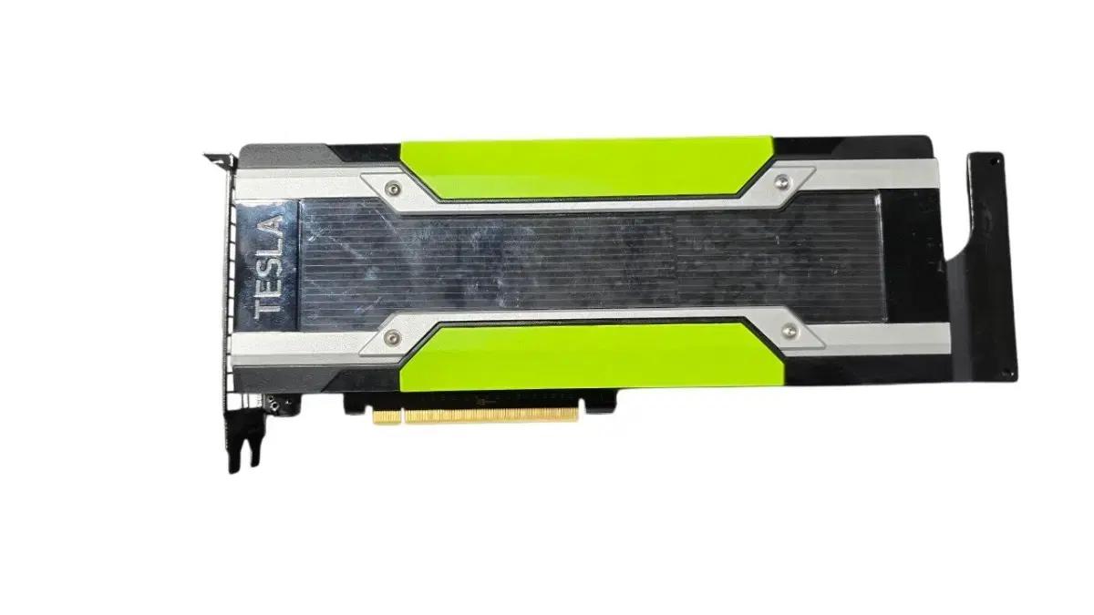 엔비디아 테슬라 K80 GPU 그래픽가속기