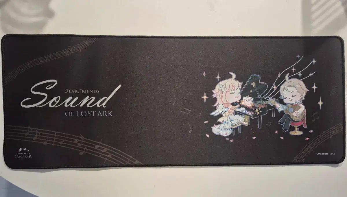 로스트아크 콘서트 장패드 팝니다 로아콘