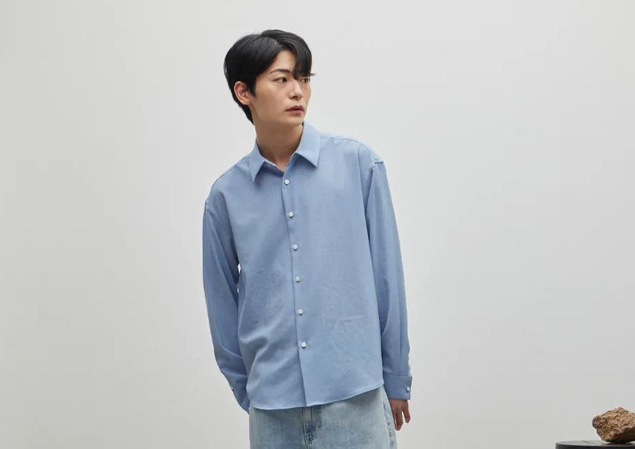 르아브 라이크리넨 스카이블루 M