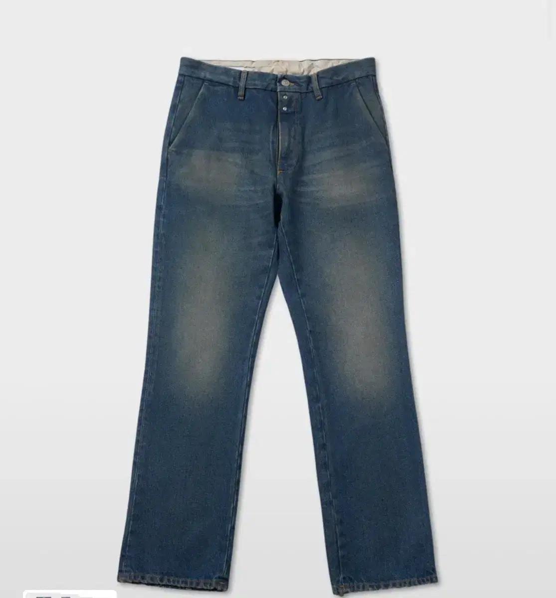 마르지엘라 mm6 데님팬츠 48사이즈