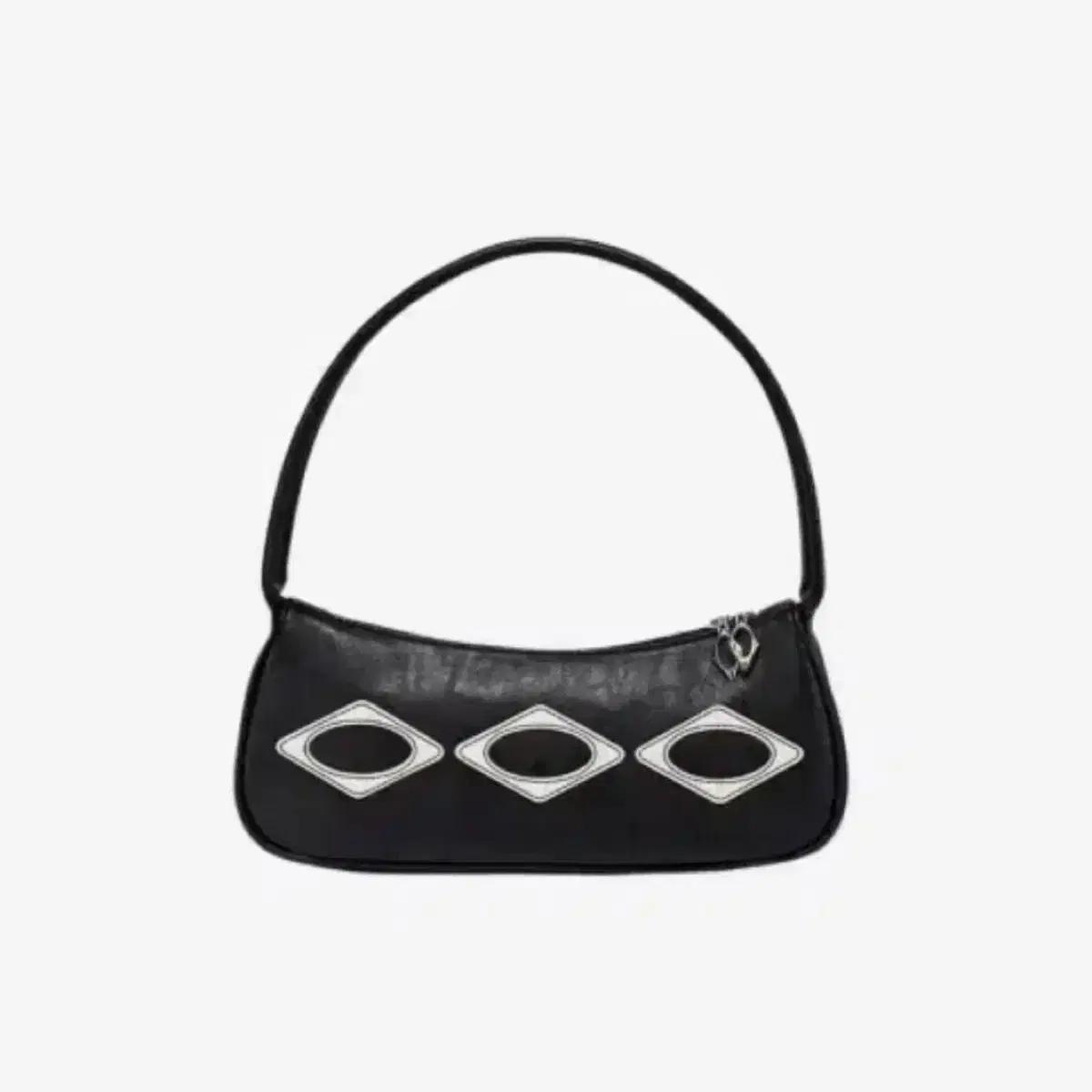 미스치프 숄더백 (카시코마뗑킴미스치프애즈온팬시클럽오도어나체스컬프터유희