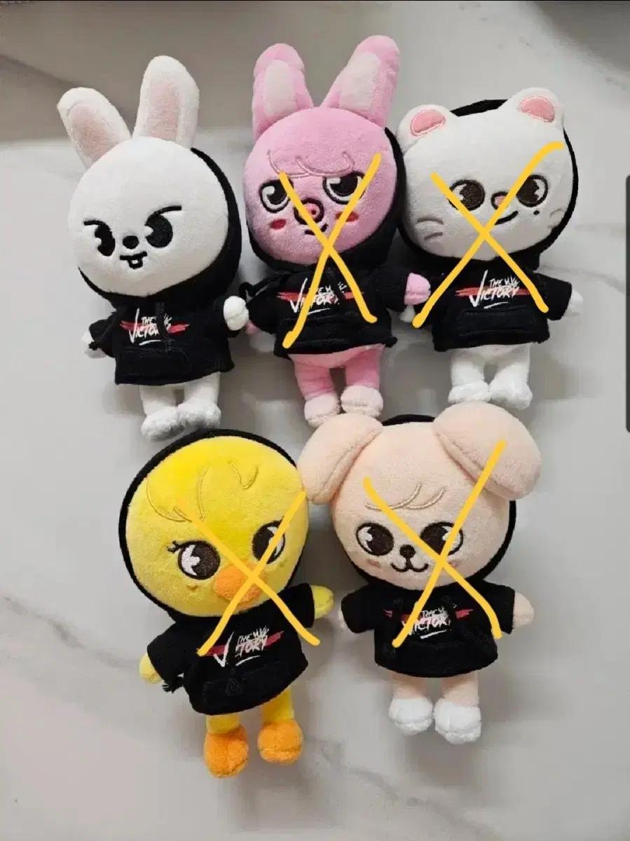 스트레이키즈 스키주 미니