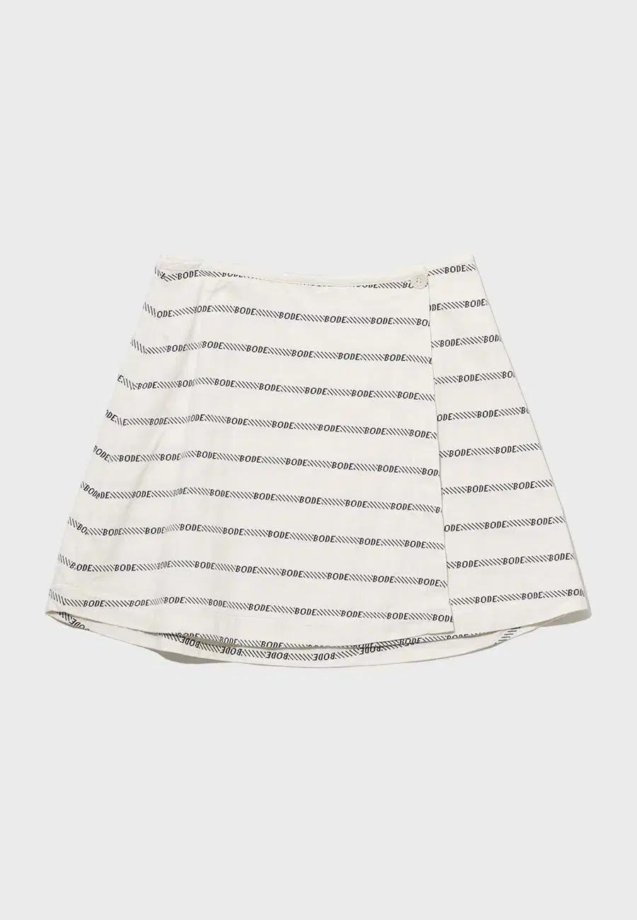 BODE skirt