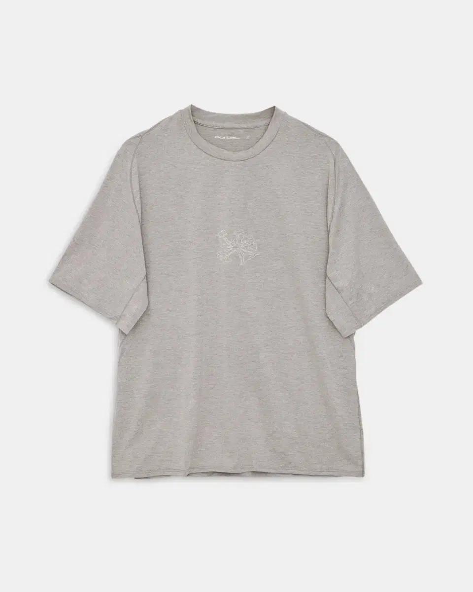 포탈 러닝 Portal Lateral Peak T-Shirt