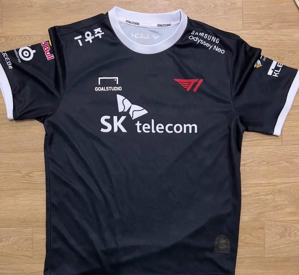T1 23 Goalstudio 페이커  xl