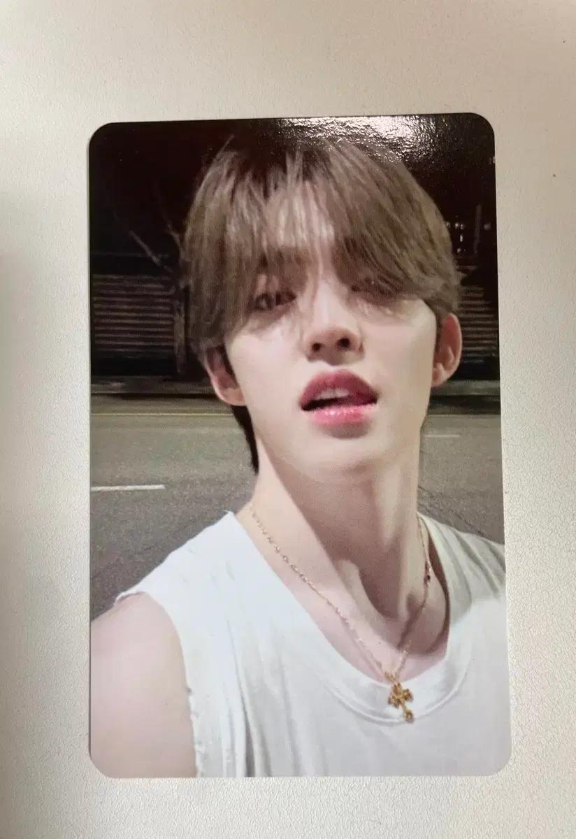 교보문고 세븐틴 10주년 럭드 나시쿱스