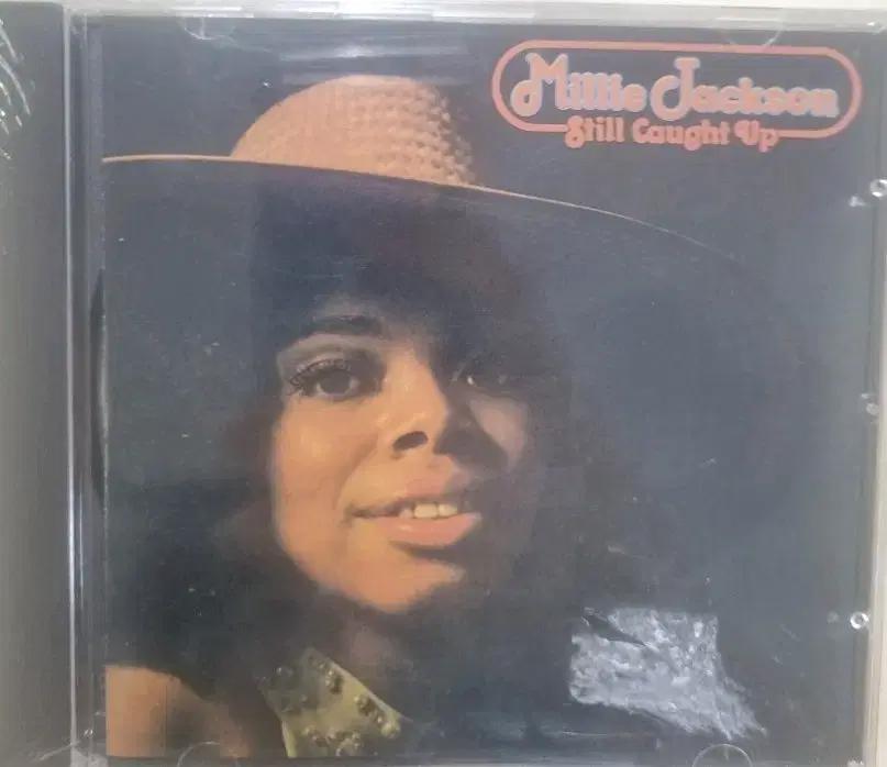 Millie jackson Still Caught up CD 수입반