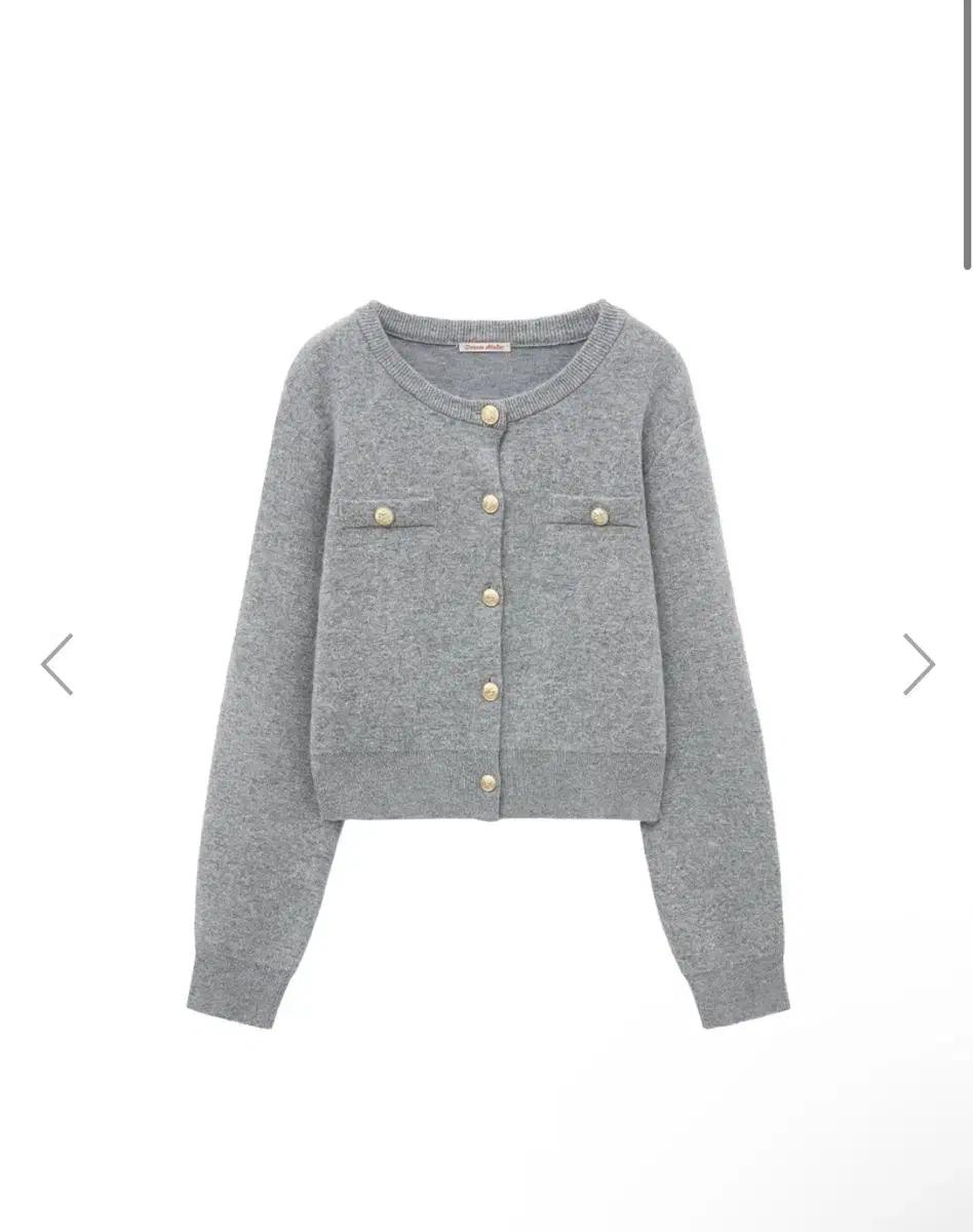 <새상품> 반원아틀리에 트위드 가디건 판매합니다
